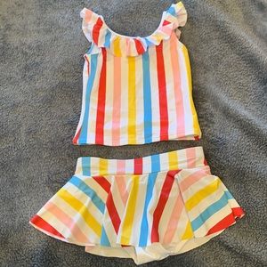 Hannah Anderson girls 2 piece